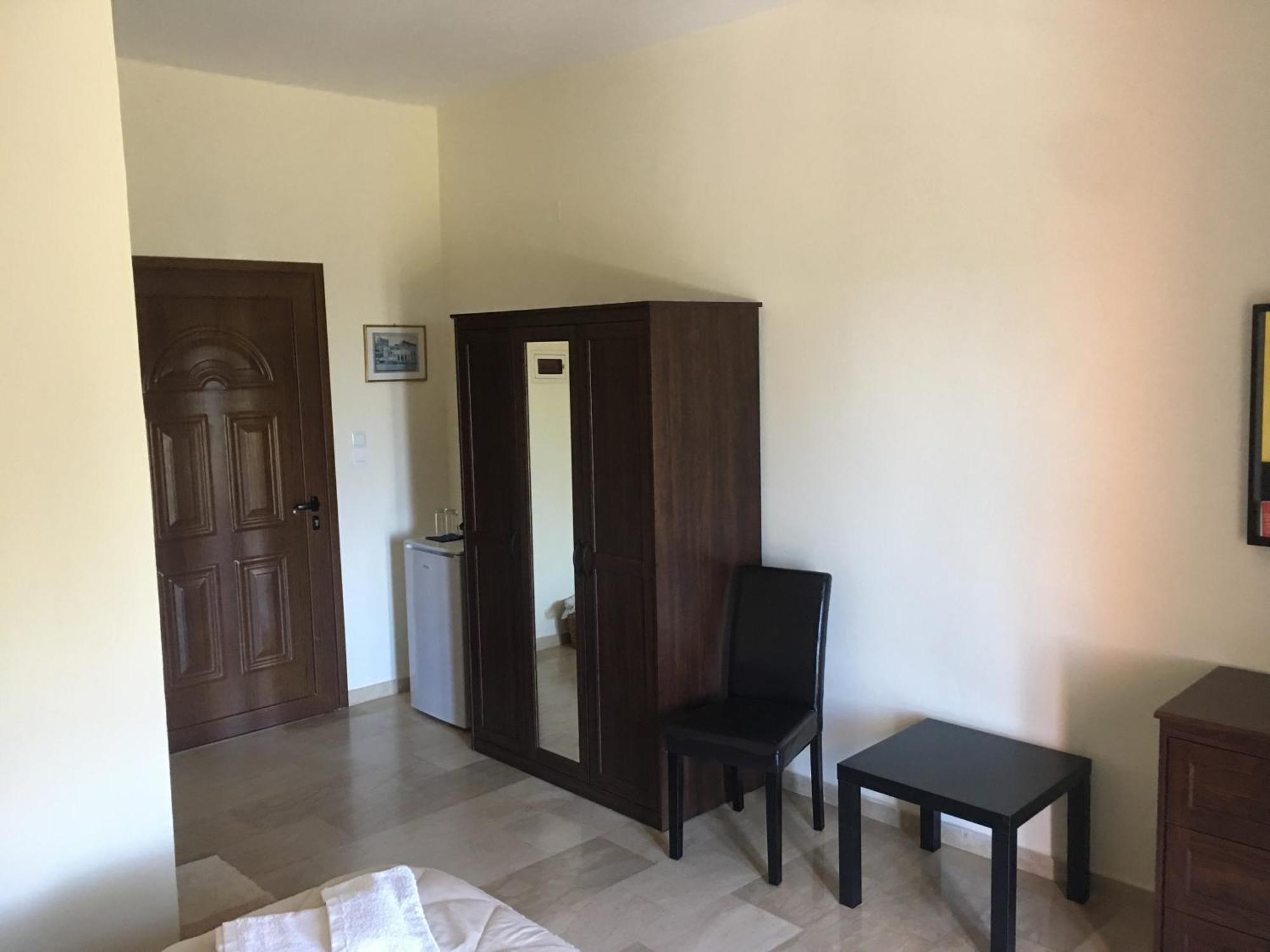 Pension Skala Ágios Matthaíos Exterior foto